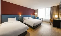 Jeonju the May Hotel - Fitnessstudio