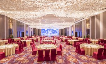 The ballroom at Hotel Westin Pune Hinjewadi in Bangkok is the best at Orchid Sea Hotel