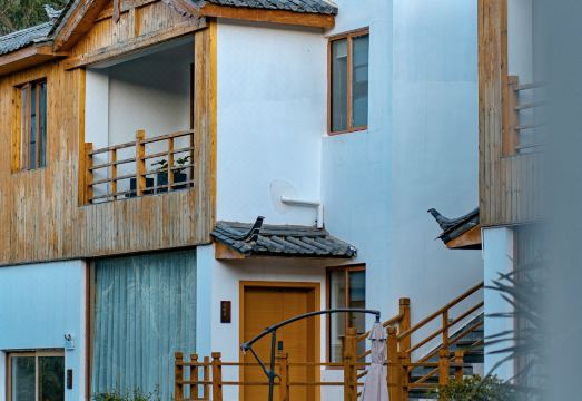 Aromatic Hotel 조식 전경