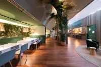 Aparthotel Atenea Barcelona - Frühstück