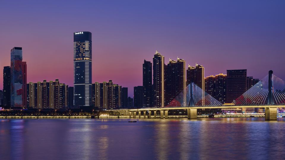Hilton Changsha Riverside