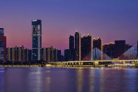 Hilton Changsha Riverside