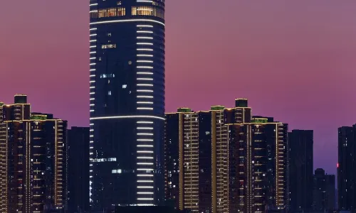 Hilton Changsha Riverside