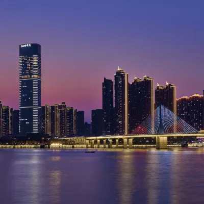 Hilton Changsha Riverside Hotels near The 2nd Xiangjiang Bridge
