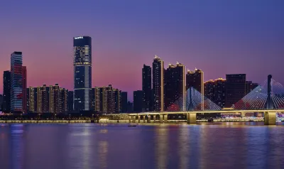 Hilton Changsha Riverside Hotels in Changsha