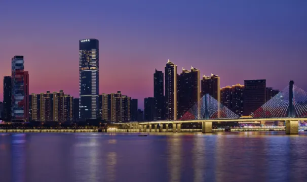 ฮิลตัน ฉางชา ริเวอร์ไซด์