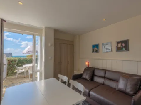 Résidence Vacancéole – Sud Océan Hotels in Guidel