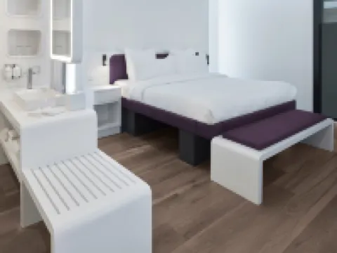 YOTEL Istanbul Airport Landside İstanbul Havalimanı yakınındaki oteller