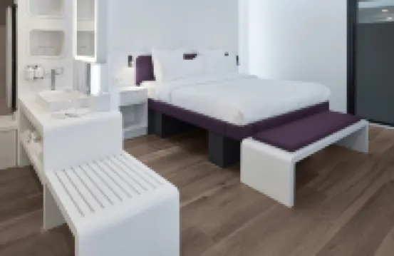 YOTEL Istanbul Airport Landside Hoteles cerca del Aeropuerto de Estambul