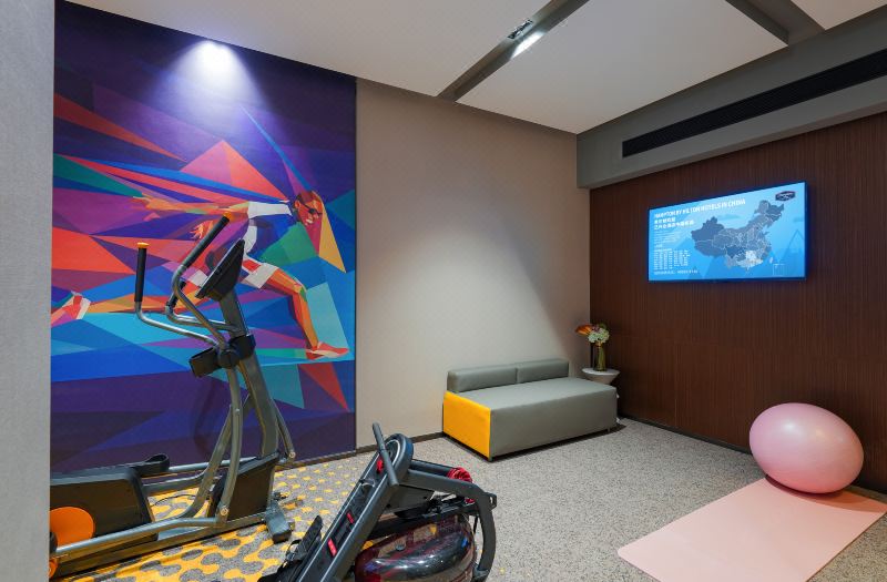 Hampton by Hilton Xuzhou Xinhuai Center photo 3