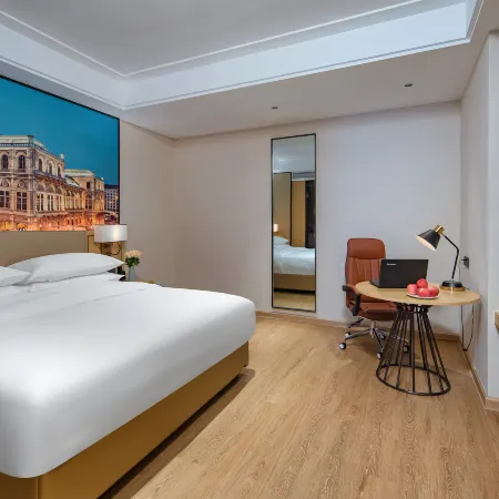 Vienna International Hotel (Luan Jin Sun International Motor City Branch)