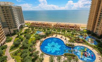 Honghaiwan Shanshui Sea-view Apartment (Huidong Shuangyuewan)