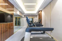 Tianyuan Hangyou Hotel (Urumqi International Airport) - Gym
