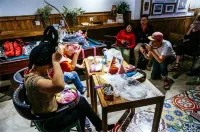SONDERIA Hostel & Bar-Lazybones - Bữa sáng