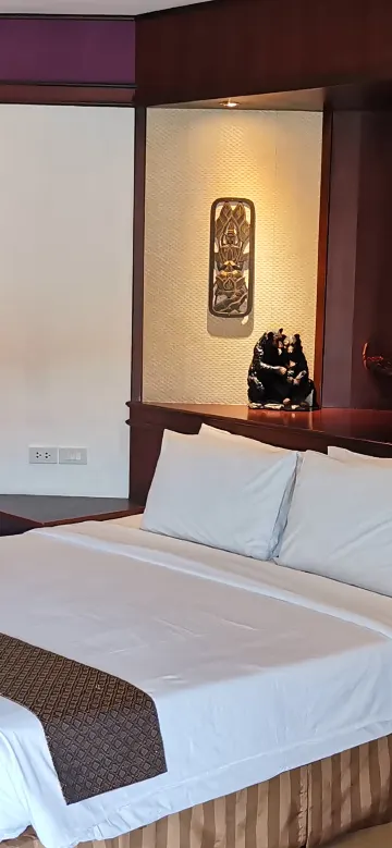 ห้องดีลักซ์คิง