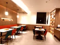 HanTing Hotel (Yichuan Dianli Building Hukou Waterfall) - servizio colazione