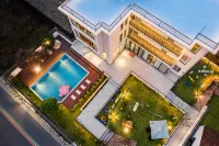 MOGAN MOUNTAIN MUXIA STAR CAMPING RESORT VILLA