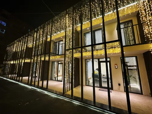 Meihekou West Building B&B Hotels in Meihekou