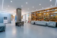 Shuyang Aifei Smart Hotel (Sanpima Commercial Plaza) - Gym