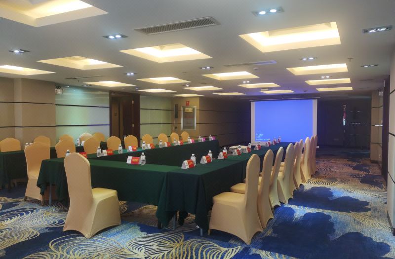 Youxi Movie Hotel (Kunming Railway Station Exhibition Center) photo 6