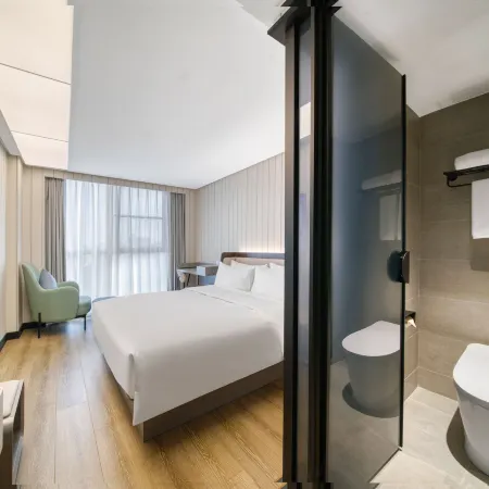 HanTing Hotel (Zhoushan Dinghai Changguo Road)