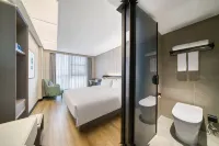 漢庭酒店（舟山定海昌國路店） 鄰近雲頂仙鄉（雲頂公路）仰天碗的酒店