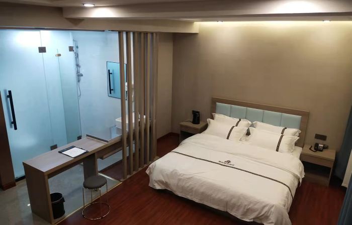 Zuoyun Yuting Boutique Business Hotel