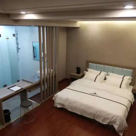 Zuoyun Yuting Boutique Business Hotel