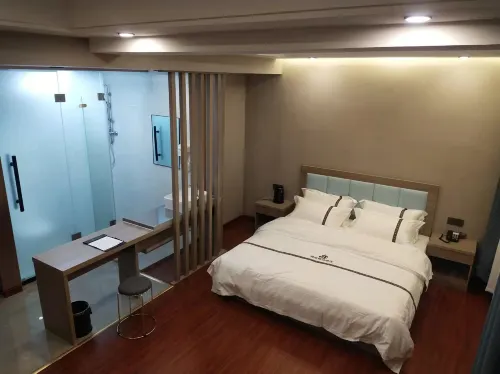 Zuoyun Yuting Boutique Business Hotel Hotels in Zuoyun