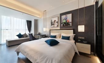 Hopin Select Hotel (Kunming High-speed Railway South Station college town)