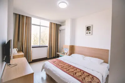 mengyin gucheng kuaijie hotel Hotels near Dongmeng Group Dahe Shopping Mall