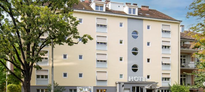 Hotel Spalentor - Ihr Sympathisches Stadthotel Hotels in Basel