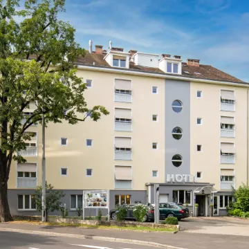 Hotel Spalentor - Ihr Sympathisches Stadthotel