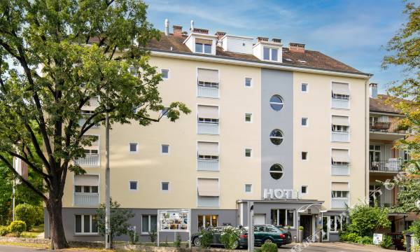 Hotel Spalentor - Ihr Sympathisches Stadthotel