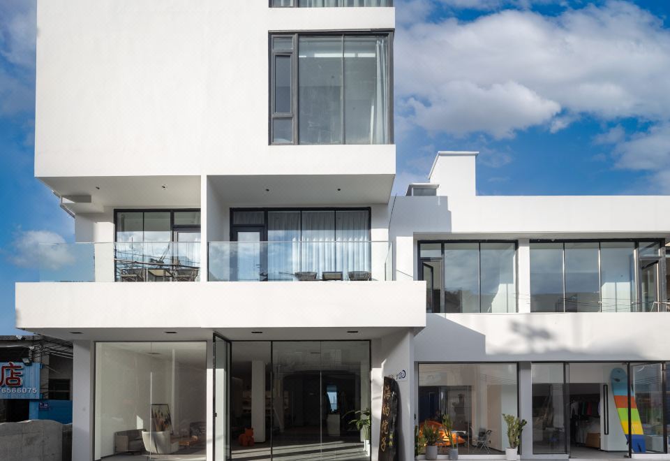 Sanya Sea's Yard Homestay 객실