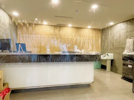 Hub Hotel Banqiao Station Отели рядом со станцией Поездная станция Пэньчжоу