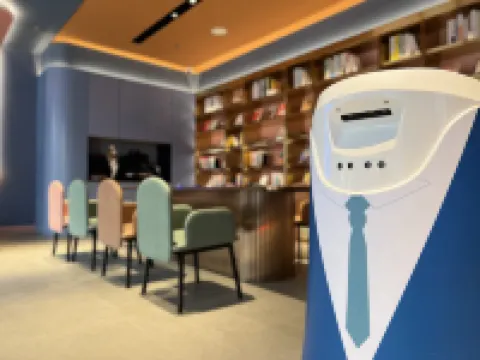 HanTing Hotel (Fuxin Jiefang Square)