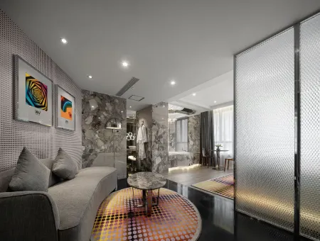 WINVIN HOTEL (Shantou high-speed rail station Zhujiang Road food street)