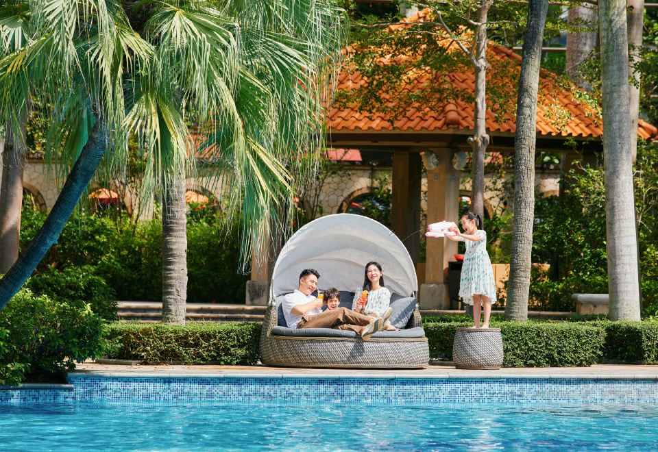 선전 화차오청 인터컨티넨탈 호텔