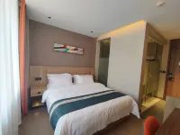 Jielin Fengxin Hotel (Liuzhi Renmin Road Branch) Hotels near Liuzhi Teaching Department of Guizhou Radio & TV University
