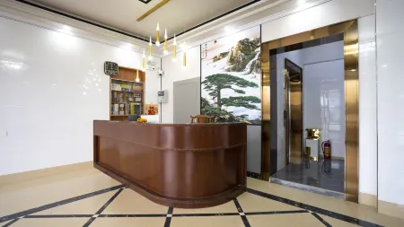 Jingcheng Holiday Apartment Отели в г. Суйси