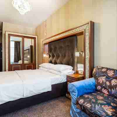 Grand Hotel Belorusskaya Rooms