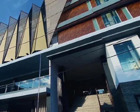 Golden Palace Hotel Ambon Hotels in Ambon City