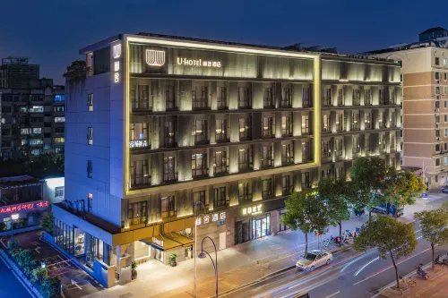 U-Hotel Hoteles en Fuzhou