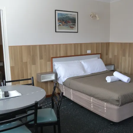 Hobart Tower Motel Hotels in Hobart
