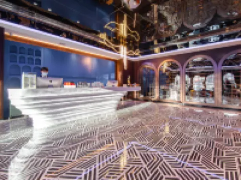 メフッド・レスティーホテル（大連駅中山広場） 大連のホテル