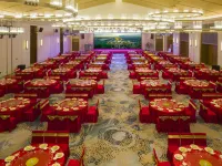 Jiulongkou HanTian Hot Spring Resort Hotel - Morgenmad