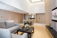 Joy Holiday Hotel Shenzhen (Luohu Port Huangbeiling Subway Station) Các khách sạn ở Khu thương mại Dongmen