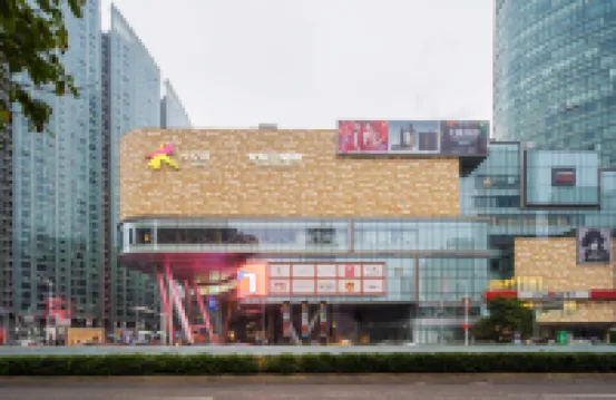 Vista·北辰國薈江景公寓（北辰國際會議中心店）