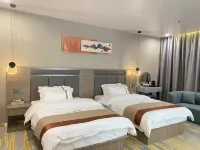 Hillman Hotel Hotel in zona Huazhou Guanqiao Bus Passenger Transport Station